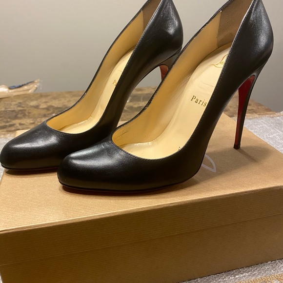 Christian Louboutin Size 38 - Picture 6 of 7